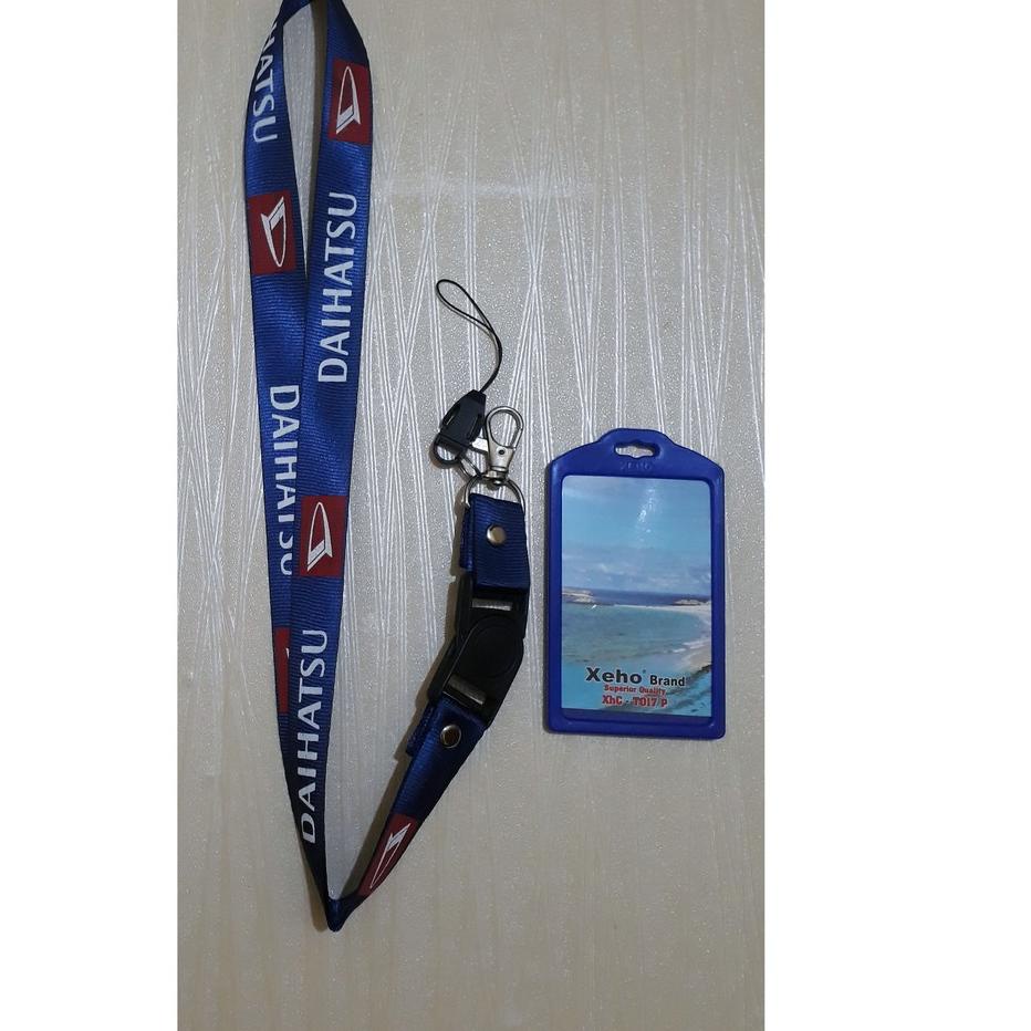 

PZT DAIHATSU Lanyard ID CARD (Paket Murah)➫♫ (Kirim Langsung)Diskon ➫