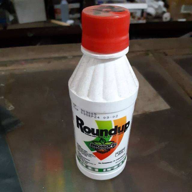 Cairan racun rumput roundup 200ml
