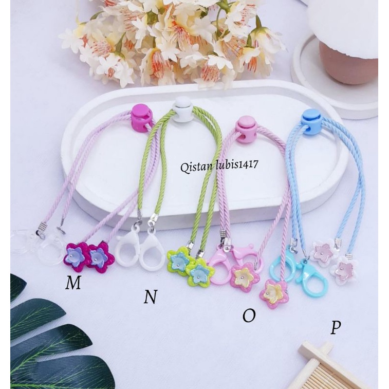 Strap bunga Clara