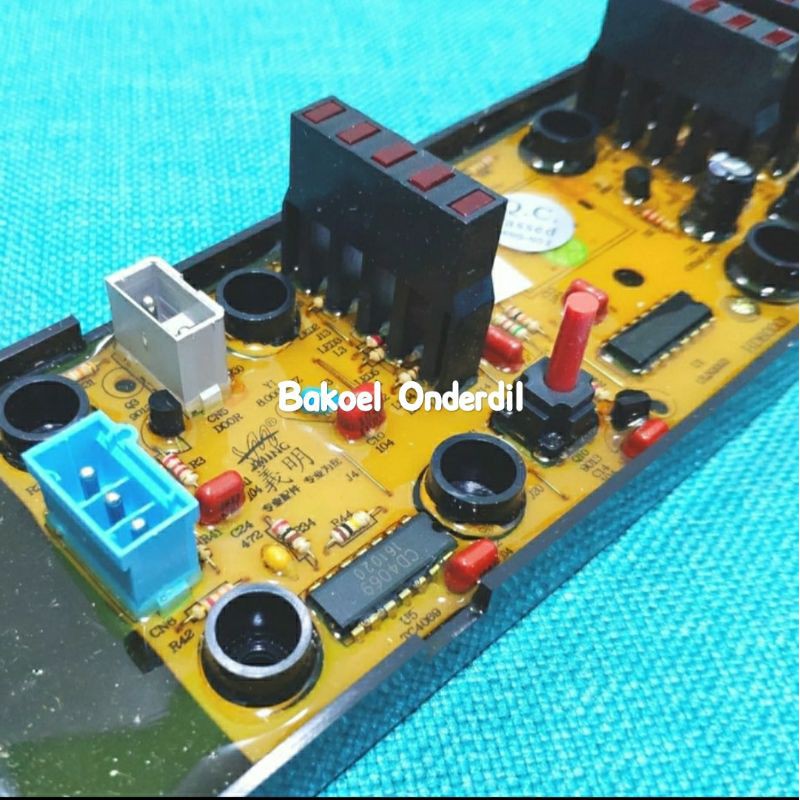 MODUL PCB HD-E MESIN CUCI DENPOO DASW-80K