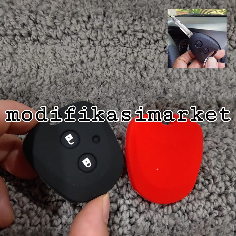 SILICON KUNCI TOYOTA GRAND NEW AVANZA CAYLA HIGH QUALITY SILICON KUNCI TOYOTA GRAND NEW AVANZA CAYLA HIGH QUALITY