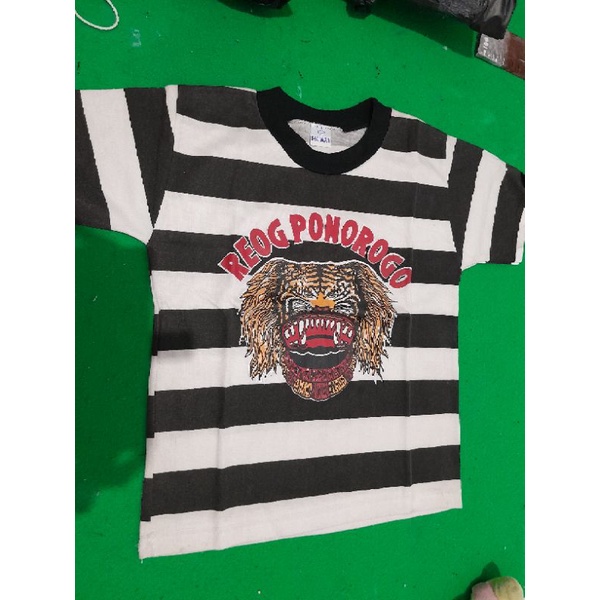 KAOS REOG ANAK|KAOS SETELAN REOG ANAK