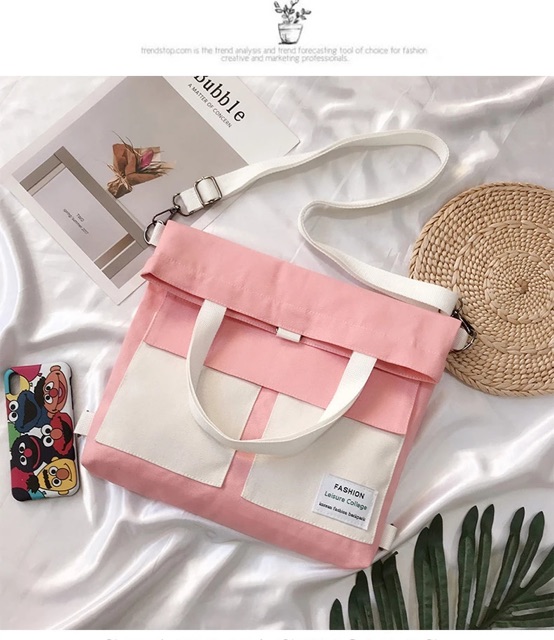 MORMON NEW - Tote Bag Wanita Tas Selempang Tas Batam