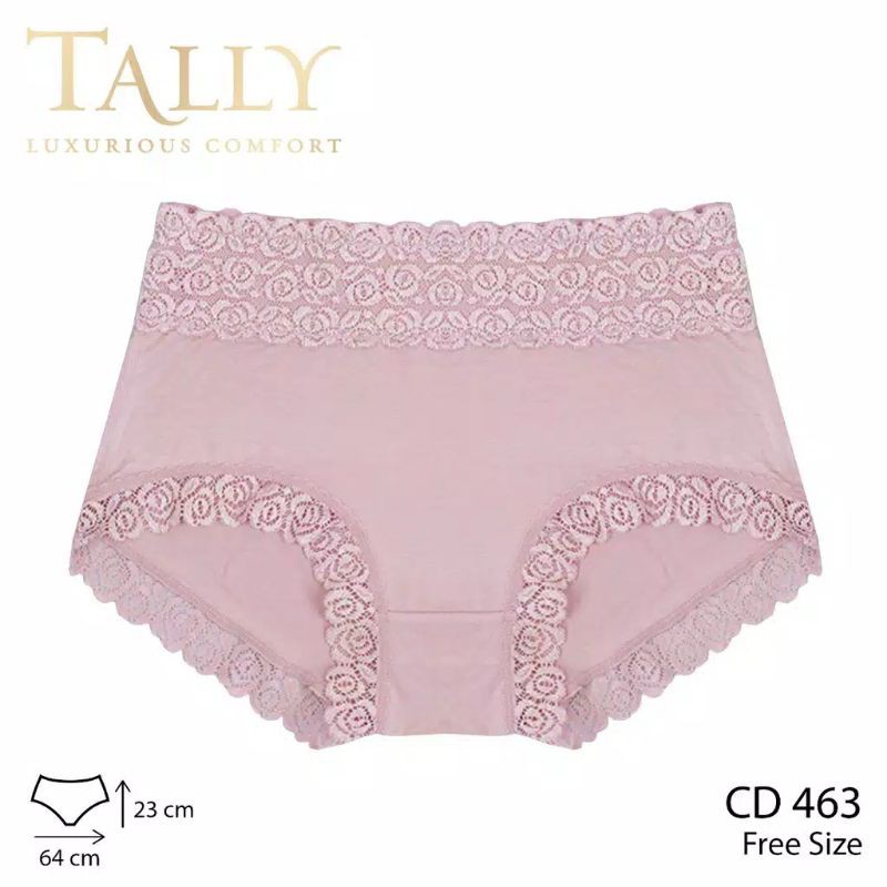 TALLY Cd Renda  Anti  Gatal 463 Lace panties Collection