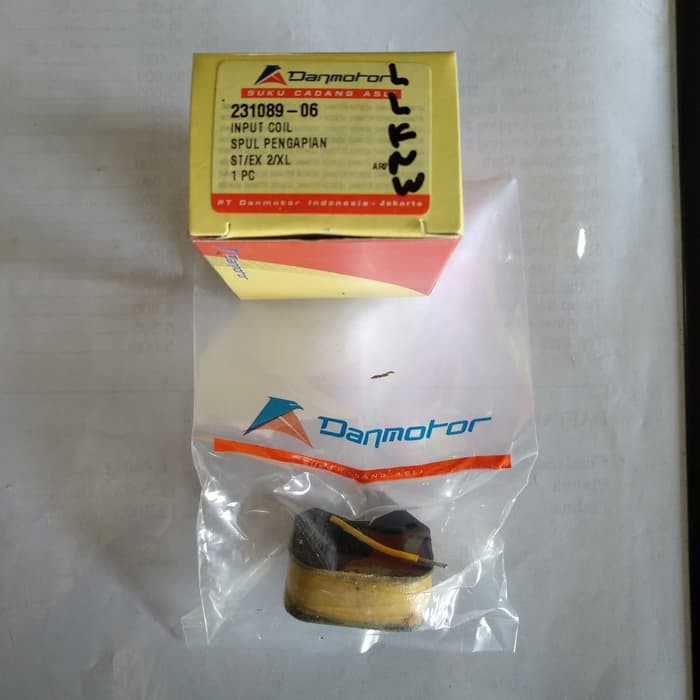 spul CDI vespa ST EX2 XL merk DANMOTOR