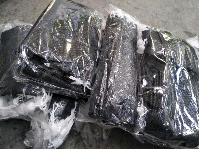 Pouch Sedotan Model Amplop Dan Serut