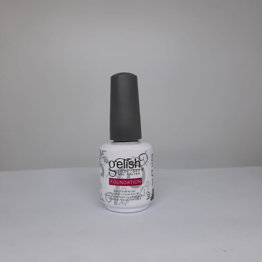 Gelish Harmony Soak Off Gel Polish Top Coat / Foundation Base Coat / Matte Top Coat / PH BOND