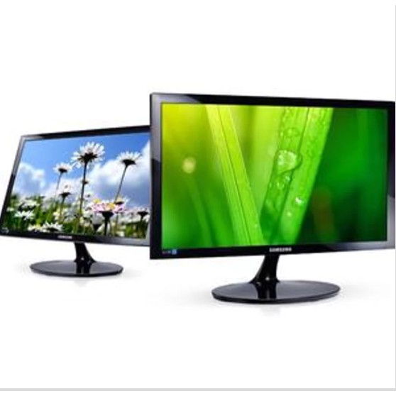 Monitor LED 19 LS19D300HY WIDE GLOSSY FRAME
