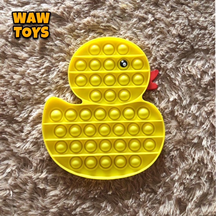 TERBARU Pop It Terbaru - BEBEK