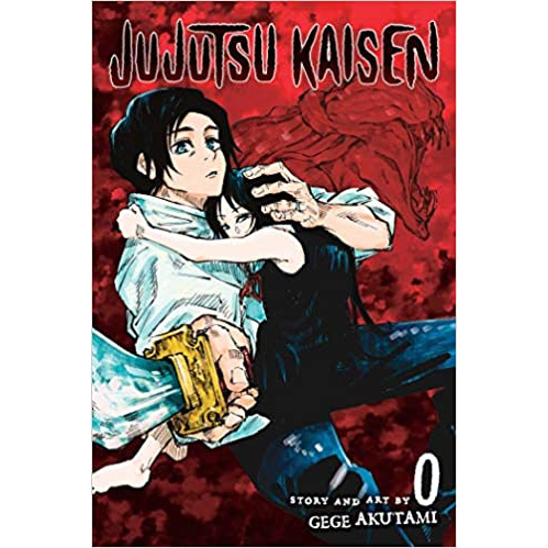 Jujutsu Kaisen Vol 0 (English) - 9781974720149