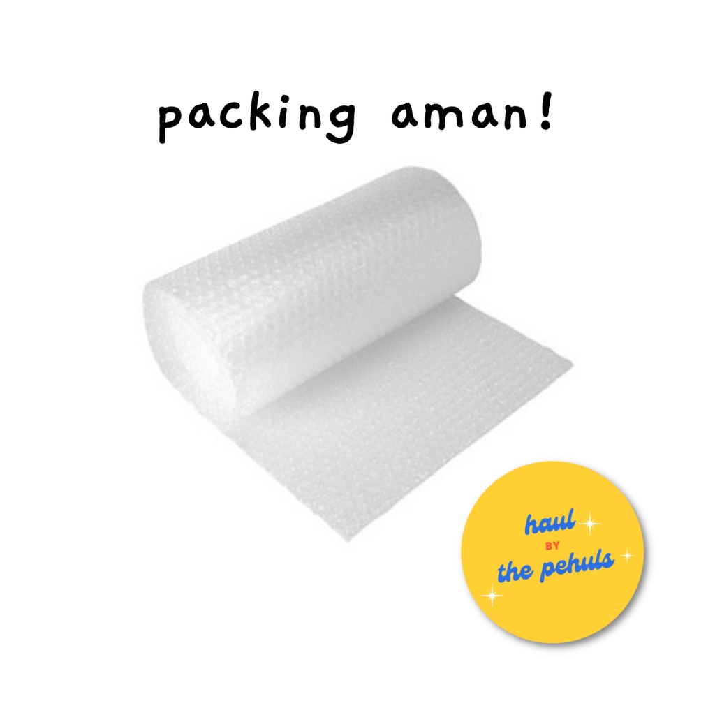 

packing aman ala haulbythepehuls!