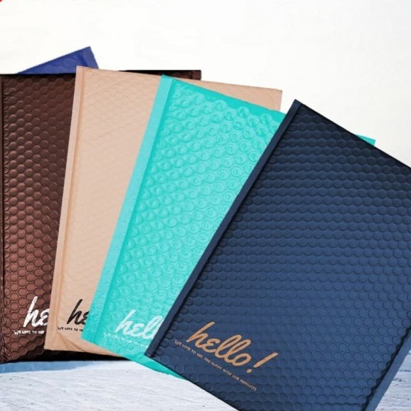 

Amplop Bubble Packin Gift | Poly Mailer Wrap Envelope | Paking Kiriman Aluminium Hadiah Foil Uk Premium Rusfet