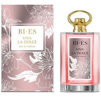 Parfum Bi Es Bies Viva La Dolce Woman EDP 100ml