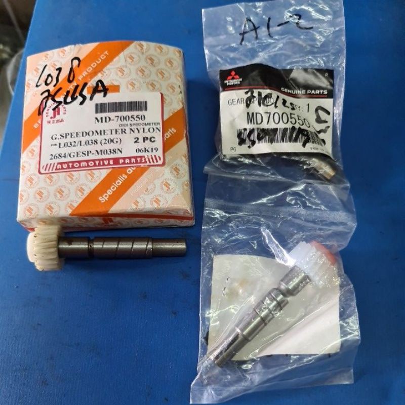 Jual Gigi Spidometer / Gear Speedometer L300 Bensin New / L300 Diesel