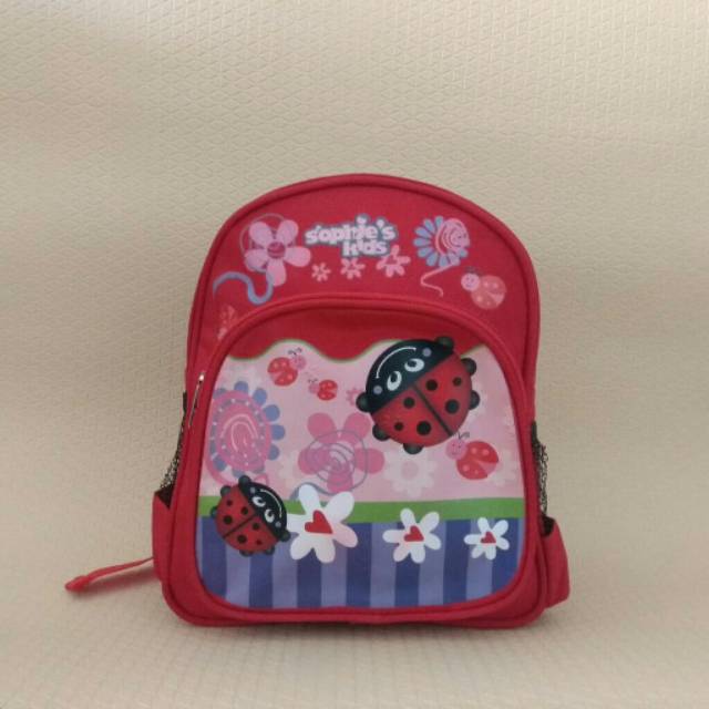 Promo tas ransel anak sophie martin rezbug