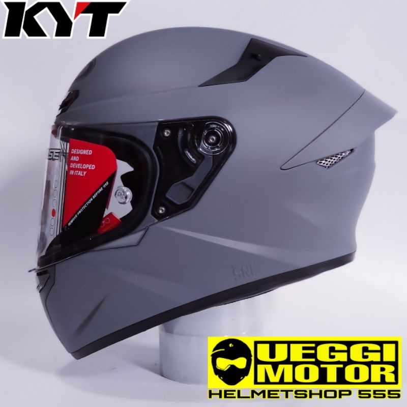 Helm KYT tt cours solid-2