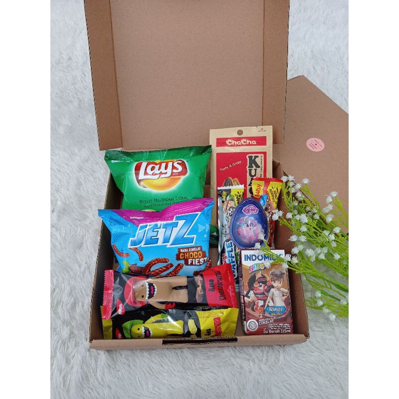 

SNACK BOX / HAMPERS by sra.shopp✨