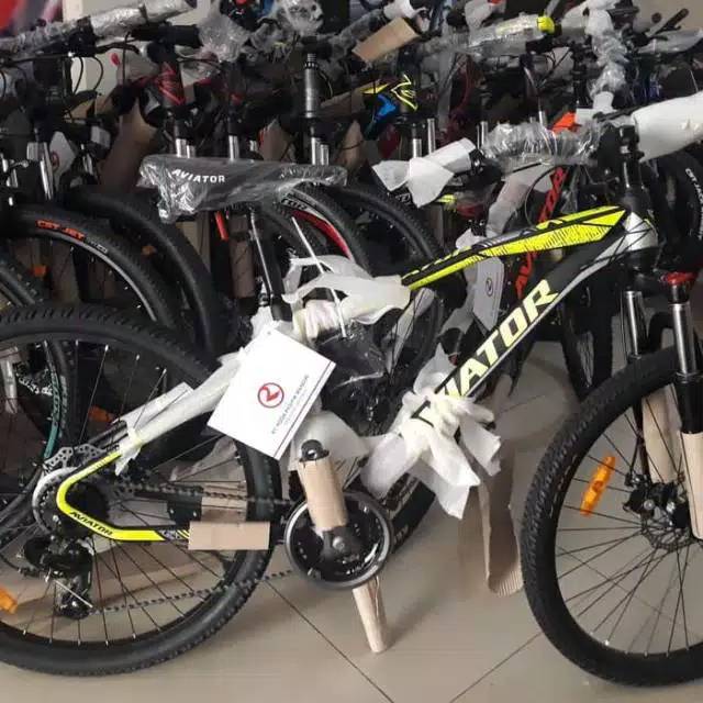 MTB Aviator 2692 RS ukrn:77,5 inch