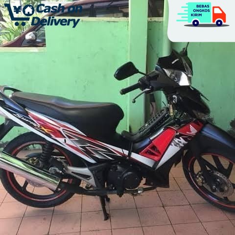 Spakbor Depan Honda Supra Fit New Bagian (A)