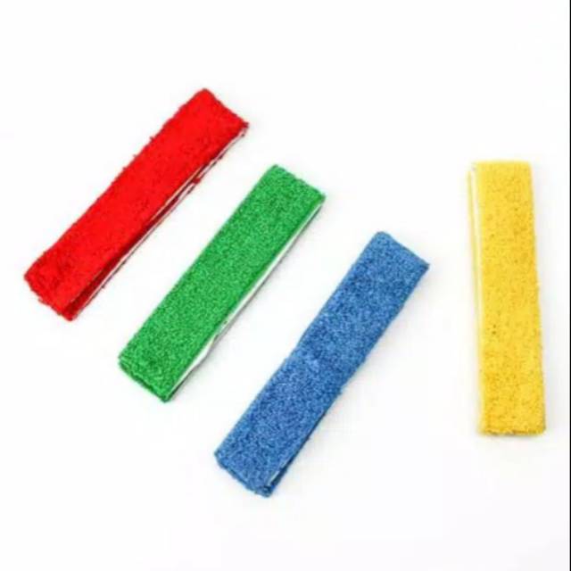 GRIP HANDUK RAKET BADMINTON / GRIP KAIN RAKET BULU TANGKIS