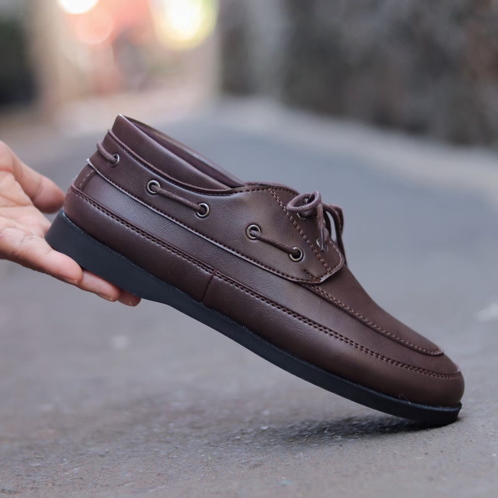 SepatuFormal Pantofel pria Resmi Formal Hitam Coklat Kuliah Kondangan Kerja PNS Guru PANTOPLE pria sepatu formal casual pria kasual kulit pu ASLI ORIGINAL sepatus Pansus Pria murah Berkualitas