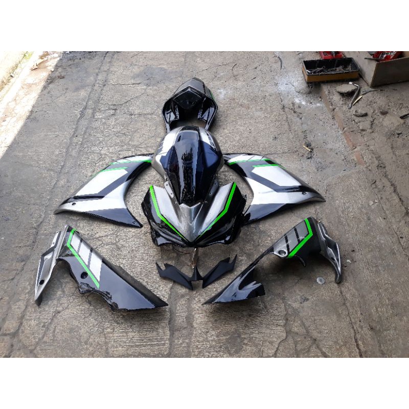 1 Set modifikasi R15v2