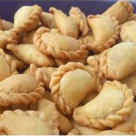 

pastel udang eby merk srikaya 250gram