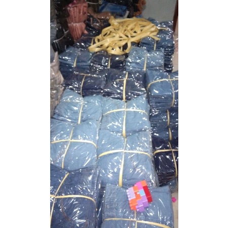 celana panjang jeans //celana jeans wanita//Celana jeans boyfrend sobek