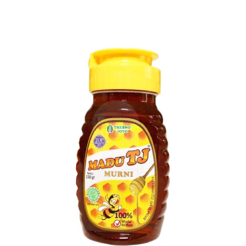 

Terlaris Madu TJ Madu Murni 500 gr