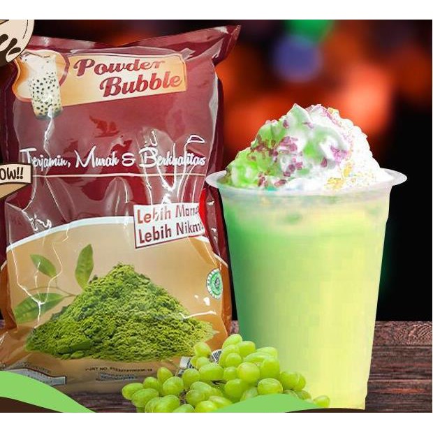 

Bubuk minuman Rasa Anggur 1kg / Powder Minuman Anggur 1kg