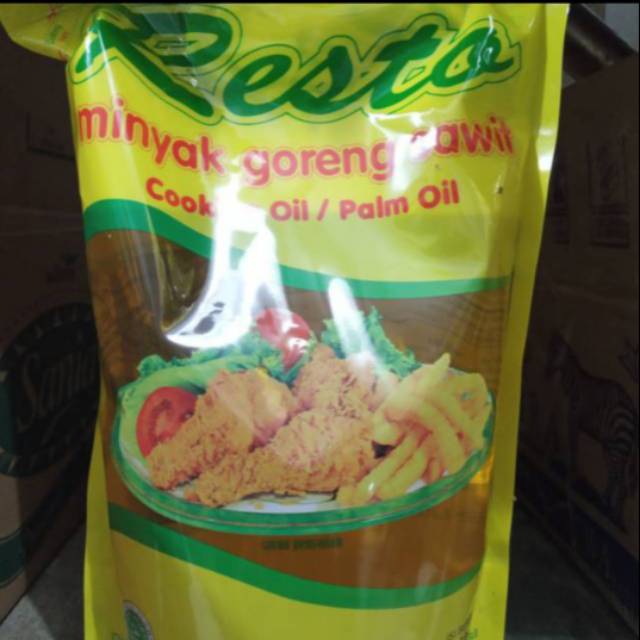 

Minyak sayur resto