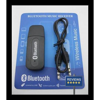 Bluetooth Music Audio Receiver / Bluetooth Audio / Promo