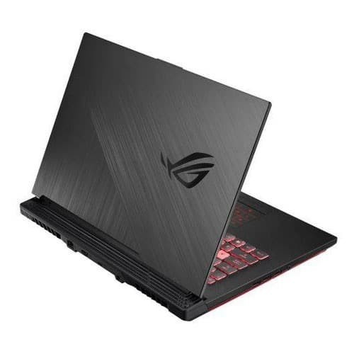 ASUS ROG STRIX G531GU-I766G9T i7-9750H 8GB 512GB GTX1660Ti 6GB 120HZ