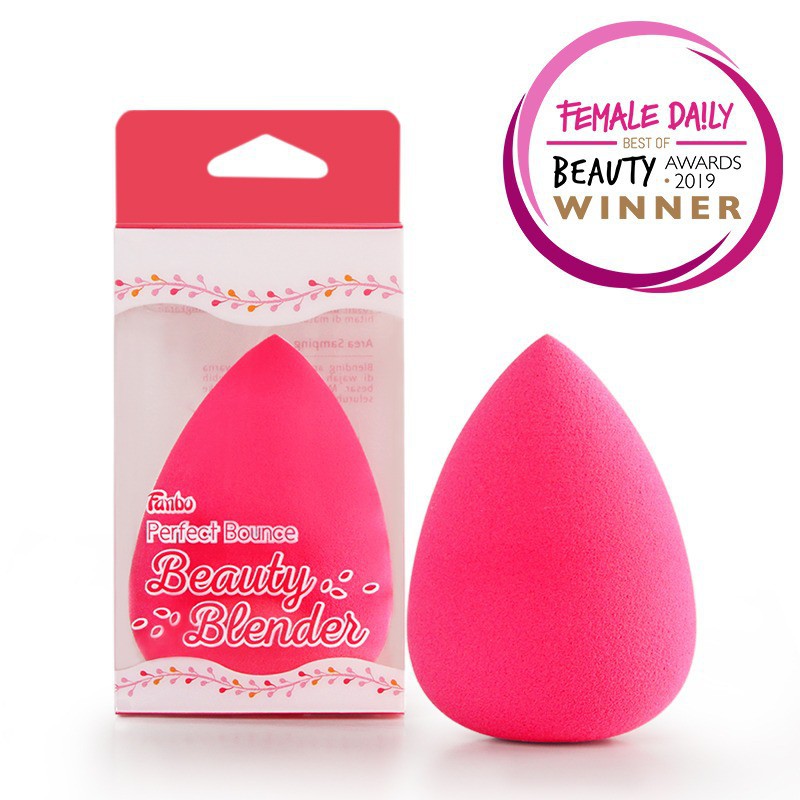 Fanbo Perfect Bounce Beauty Blender