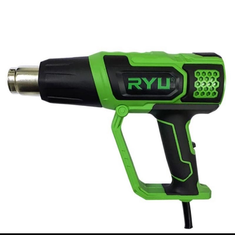 RYU MESIN HEAT GUN HOT GUN RHG 600-3 MESIN PEMANAS