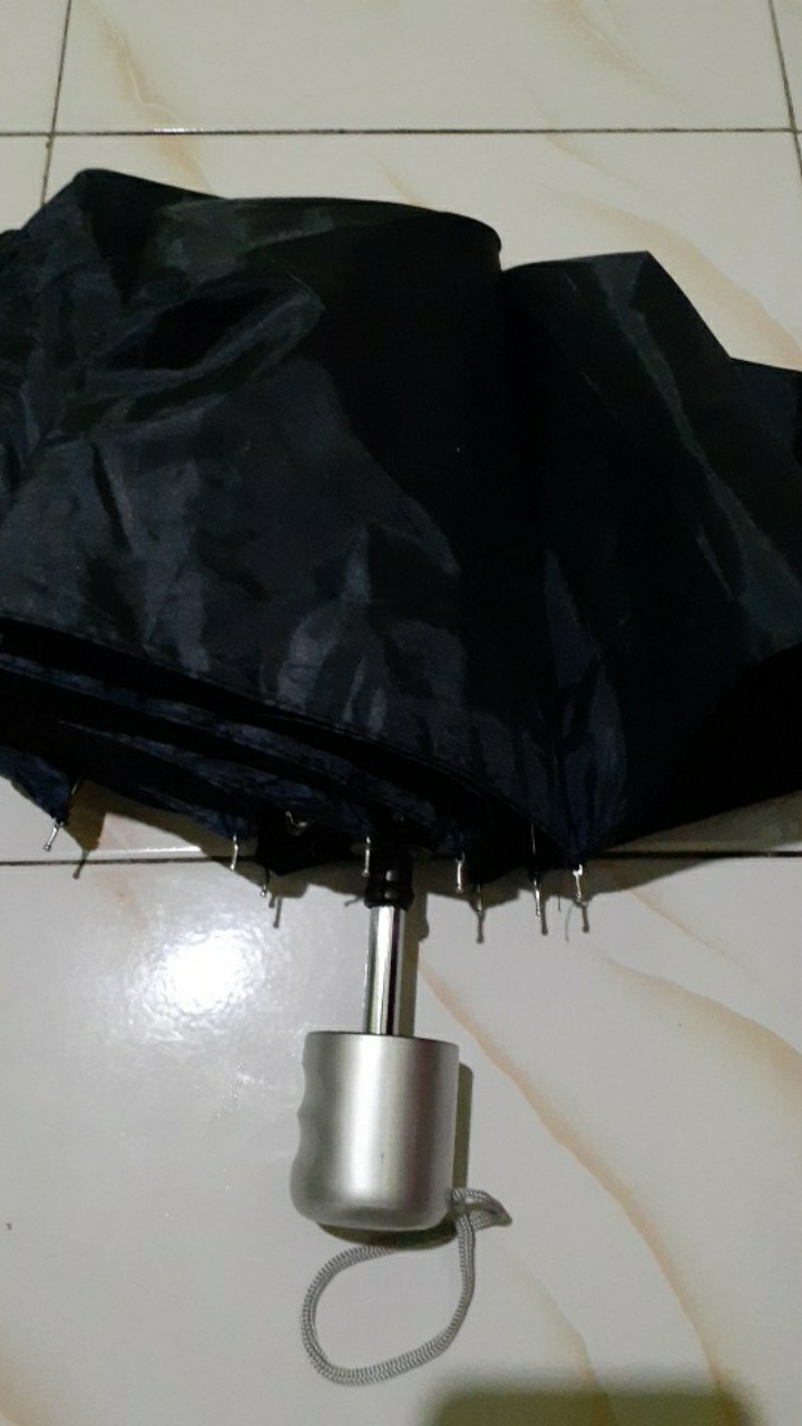 Payung Lipat Mini / Payung Lipat Murah / Payung Jualan / Sablon / Jktumbrella / Grc - Pl3 Polos
