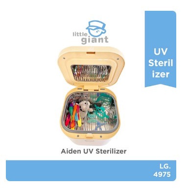 Little Giant Aiden UV Sterilizer &amp; Dryer