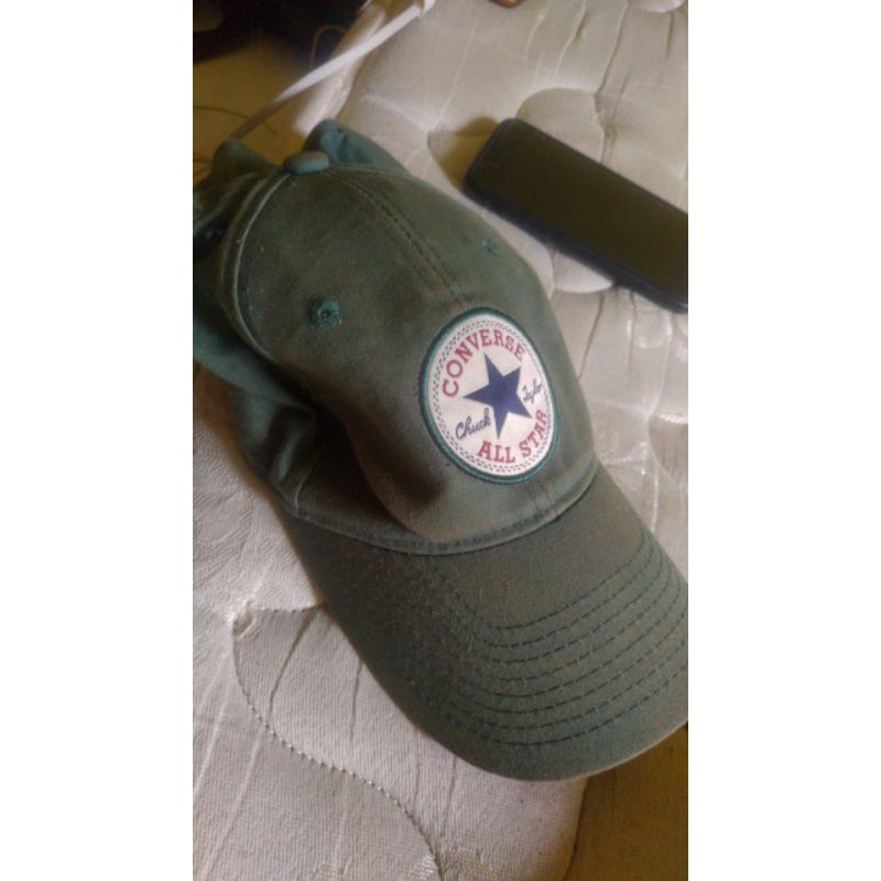Topi Converse Second