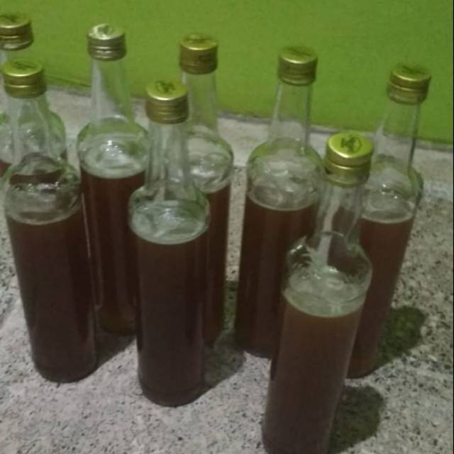 

Madu Hutan Asli