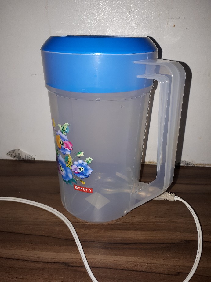Lion Star Water Mug 2 Liter Teko Air Mug Kettel Listrik Lionstar 2.1 Liter Sni