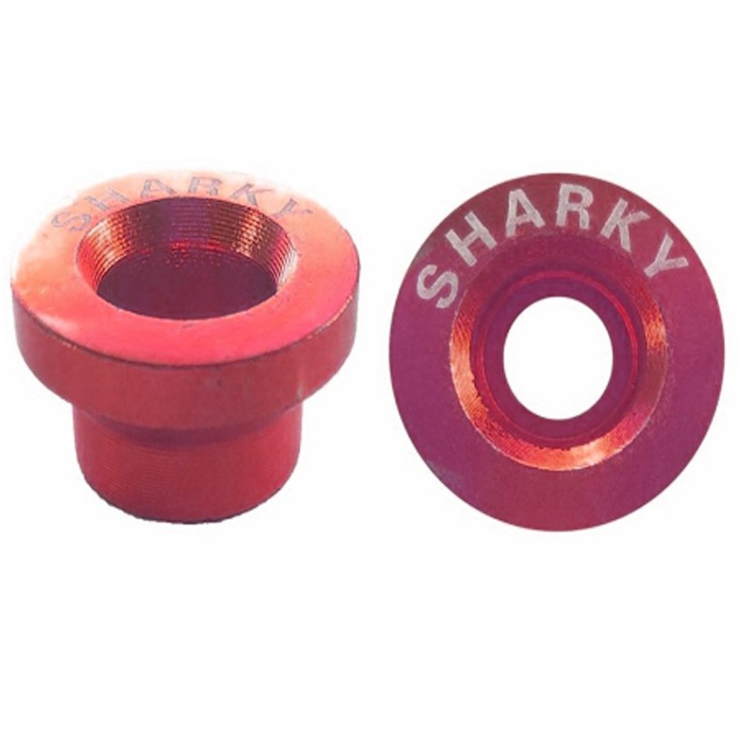 Ring Monel Sharky 10 Pcs Aluminium Sporty Racing