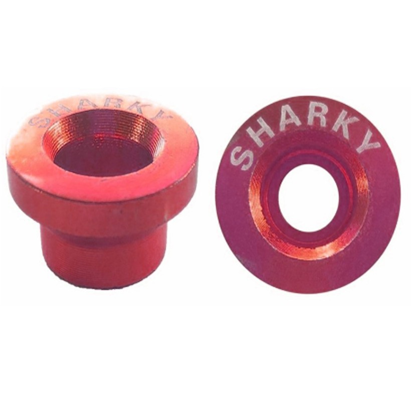 Ring Monel SHARKY Mangkok Jual 10 Bijian Bahan Logam Aluminium - Variasi Motor