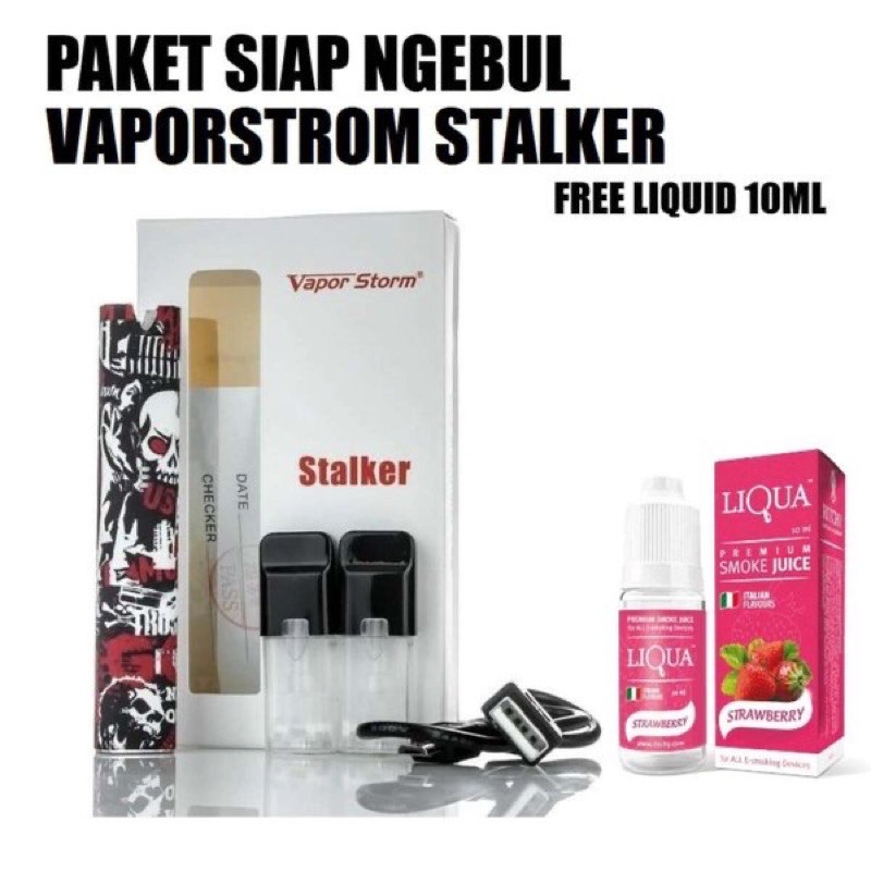 FULLSET STALKER Versi 2