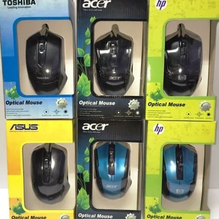 promo mouse usb BRANDIT