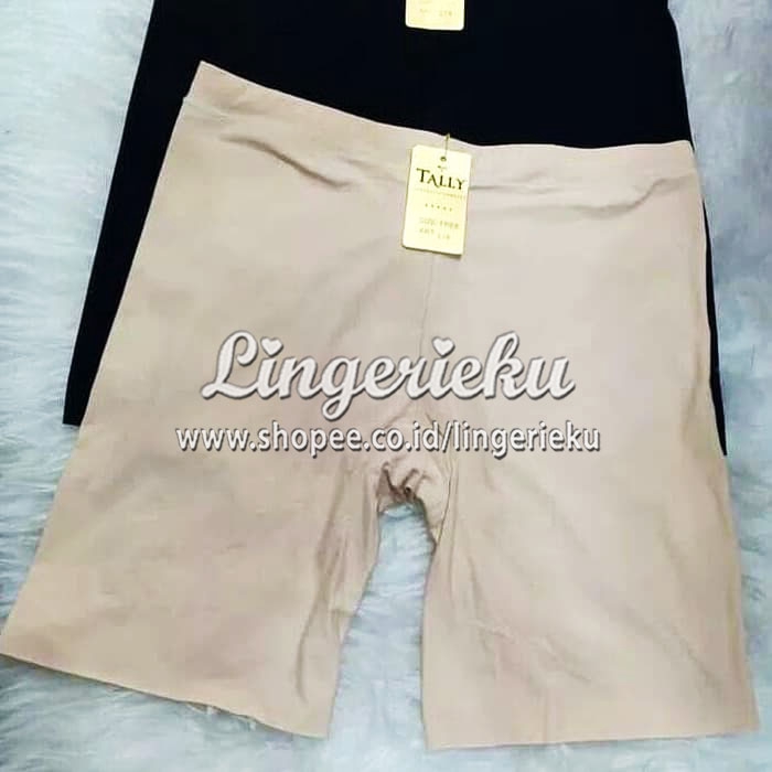 Tally 176 Celana Dalam Hot Pants Super Lembut Ukuran Ekstra Besar XL XXL XXXL