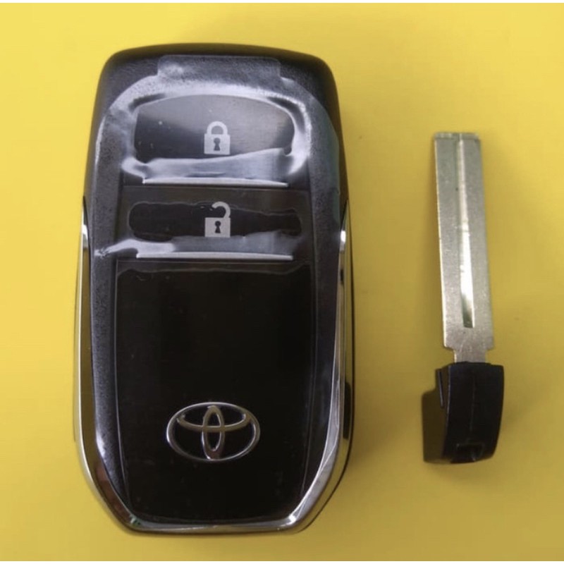 Remote smart key innova reborn type Q venturer