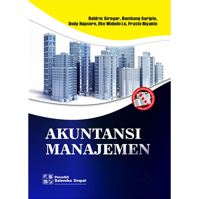 Akuntansi Manajemen-Full Print/Baldric Siregar