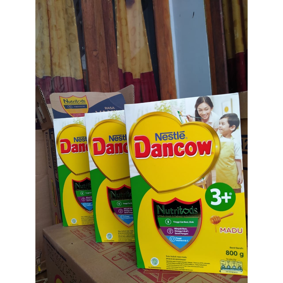 Dancow 3+ 800gr
