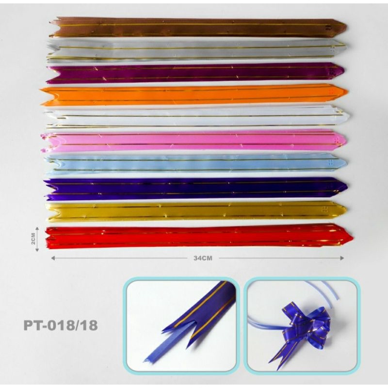 

PITA SERUT 18 MM PITA PENGIKAT CANTIK / PITA JEPANG