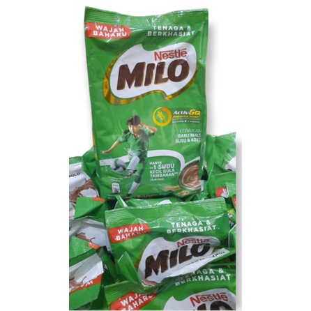 

Milo 1kg asli malaysia / dus